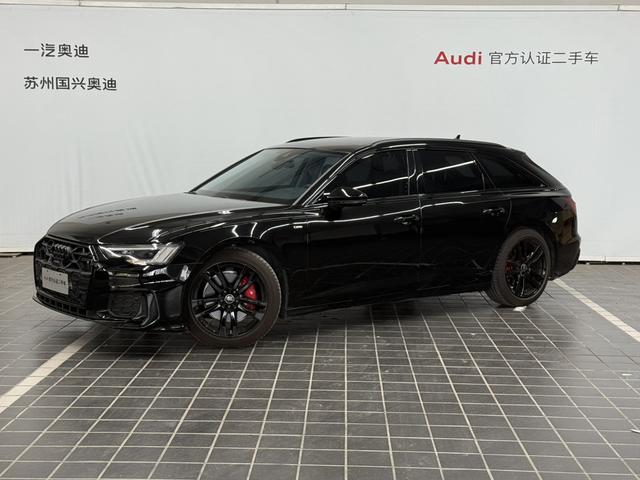 Audi A6 (imported) 2024 Avant quattro Avant-garde 45 TFSI premium dynamic type
