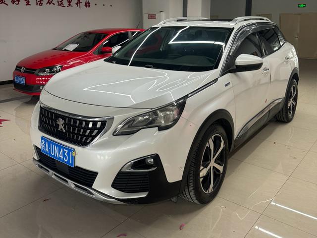 Peugeot 4008 2018 model 350THP Comfort Edition