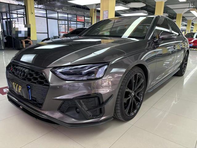 Audi S4 2021 3.0TFSI