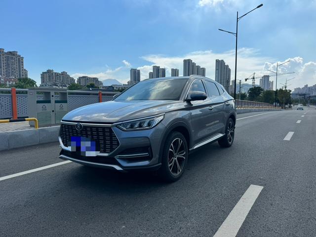 Song PLUS 2020 1.5T automatic Flagship PLUS