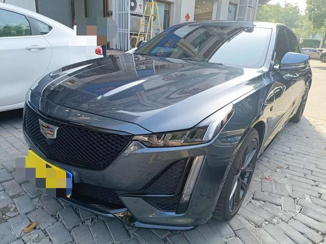 Cadillac CT5 2022 28T Premium