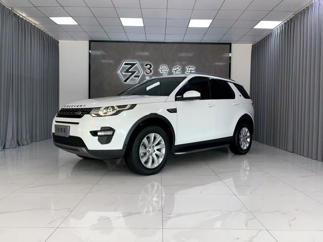 Discovery 2019 240PS SE Edition State VI