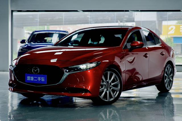 Mazda3 Enclave 2021 2.0L Auto Quality Edition
