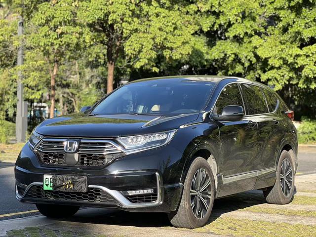 Honda CR-V PHEV 2021 Razor-Hybrid e+ 2.0L Ruiya Edition
