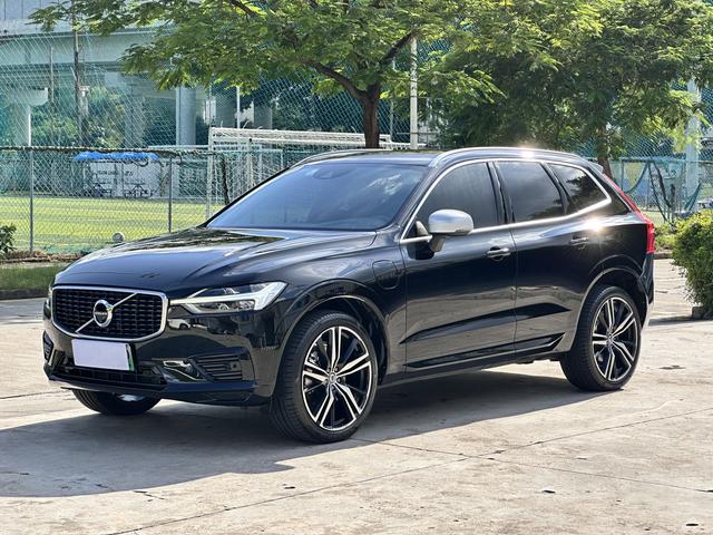 Volvo XC60 PHEV 2019 T8 E-drive hybrid Zhiya Sports Edition Country VI