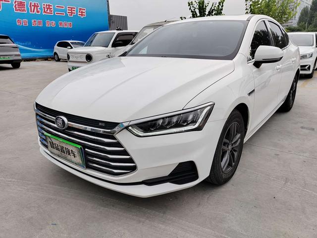 Qin 2019 1.5L manual comfort type