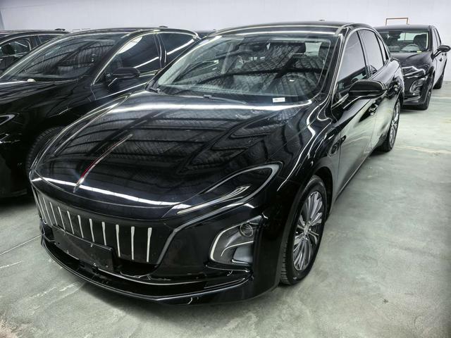 Red Flag E-QM5 2022 Charging 431km Enjoyment Edition 5 Seats