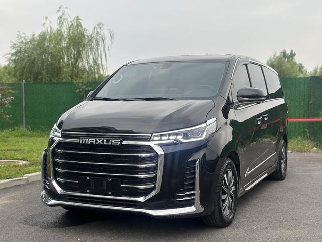 Datsun G20 2021 Modified PLUS 2.0T Gasoline Automatic Luxury Edition