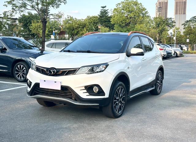 Southeast DX3 2018 1.5L manual flagship model