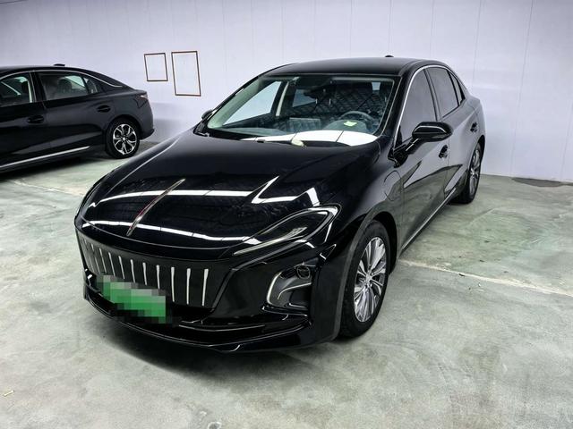 Red Flag E-QM5 2022 Charging 431km Enjoyment Edition 5 Seats
