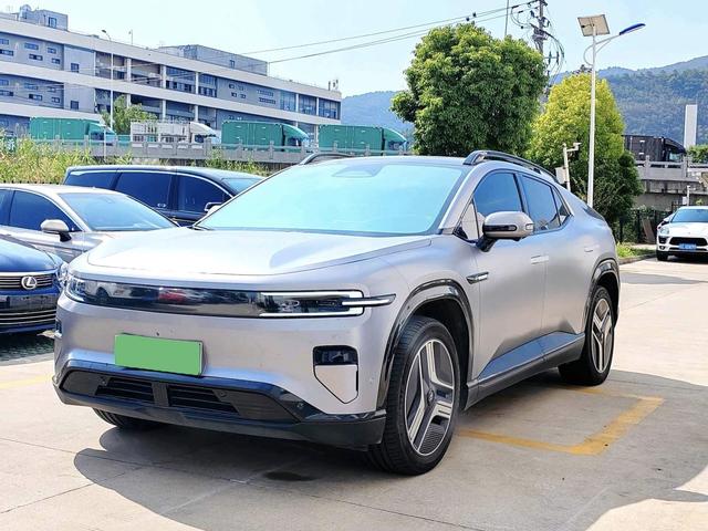 Changan Qiyuan E07 2024 pure electric 90kWh Ultra high-performance four-wheel drive