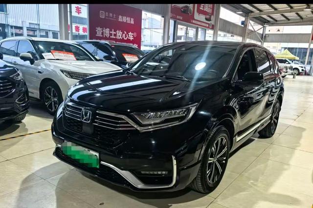 Honda CR-V PHEV 2021 Razor-Hybrid e+ 2.0L Razor Edition