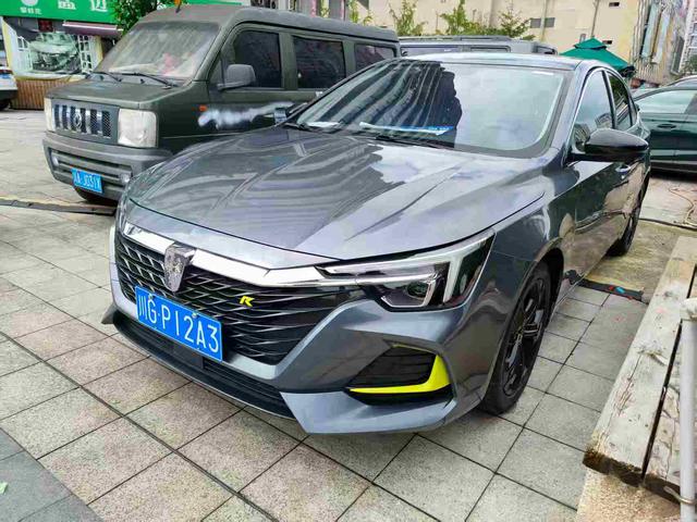 RW i6 MAX 2020 300TGI Automatic Cool Canopy Smart Drive Supreme Edition