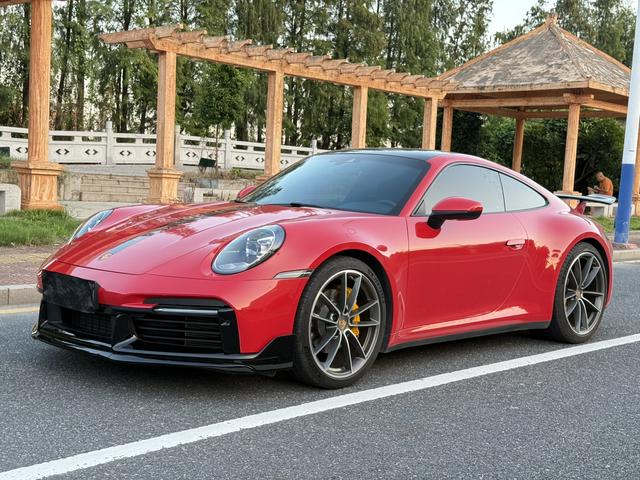 Porsche 911 2023 Carrera T 3.0T