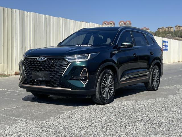 Regal 8 PRO 2022 290T 2WD Vast Edition 7-Seater