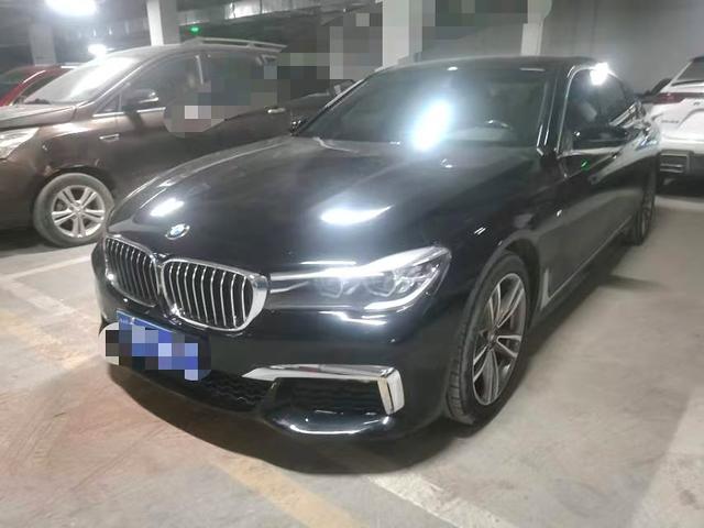 BMW 7 Series 2018 730Li Premium Excellence Package
