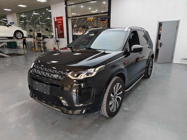 Discovery Sports 2021 249PS R-Dynamic S Performance Edition 5 Seats