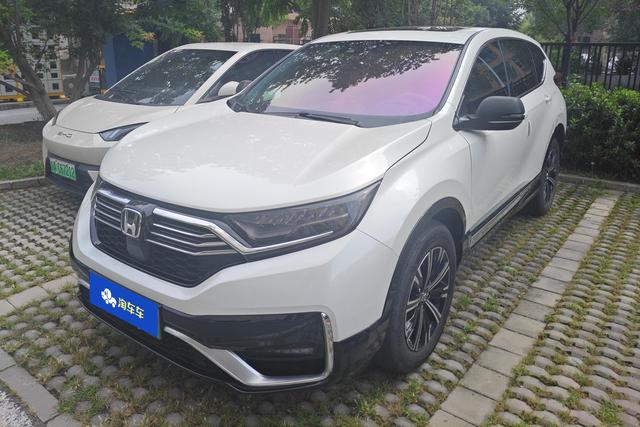 Honda CR-V PHEV 2021 Razor-Hybrid e+ 2.0L Ruiya Edition