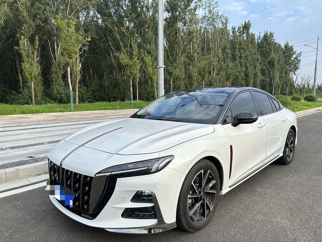 Hongqi H6 2025 model 2.0T to the United States version
