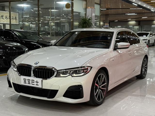BMW 3 Series 2020 320Li M Sport Package