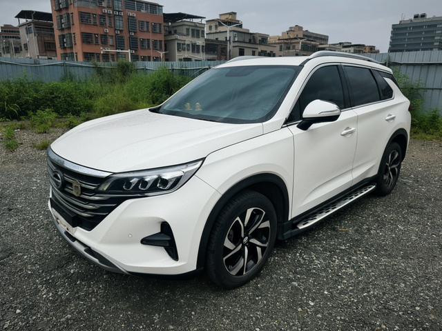 Trumpchi GS5 2019 270T Automatic Deluxe Edition