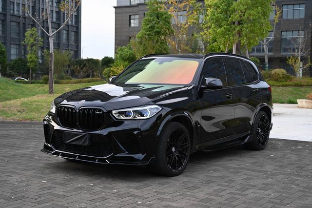 BMW X5 M 2020 X5 M