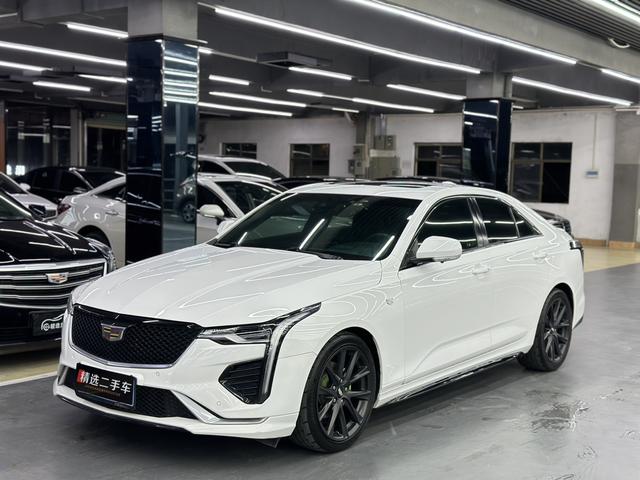 Cadillac CT4 2021 28T Premium