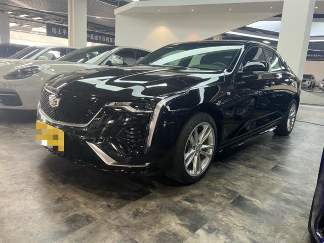 Cadillac CT4 2022 28T Luxury