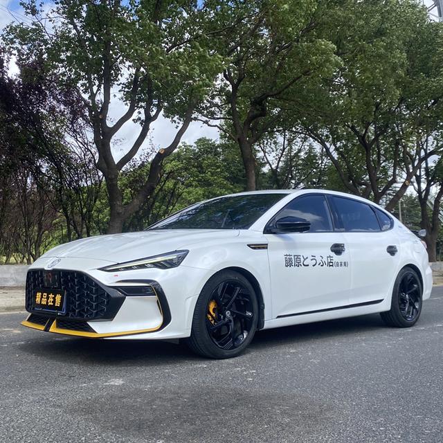 MG6 2021 1.5T Automatic Tidal Wave Edition