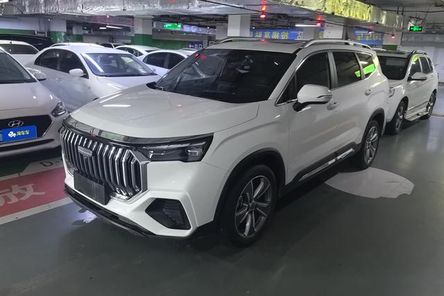 HOYUE L 2023 2.0TD DCT PREMIUM