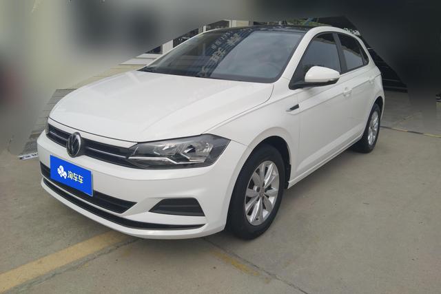 Polo 2019 Plus 1.5L Automatic Dazzling Technology Edition