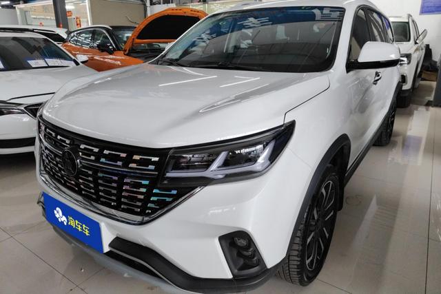Popular T5L 2020 1.5T automatic luxury 5-seater country VI