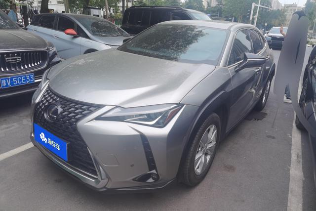 Lexus UX 2020 260h Explorer Edition National VI
