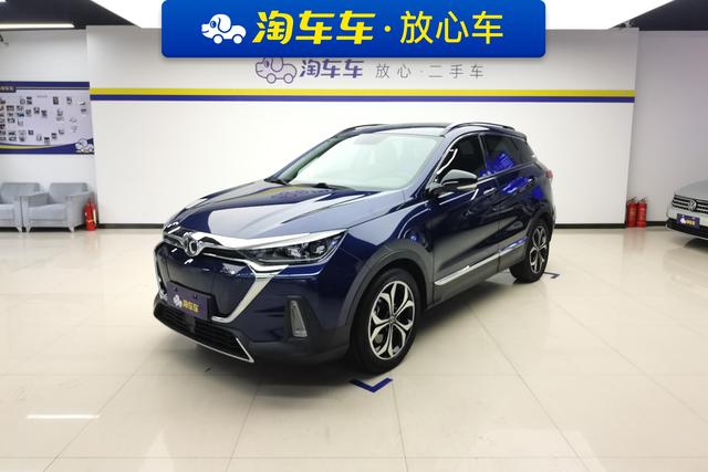 Beijing EX5 2019 Yue Shang Edition