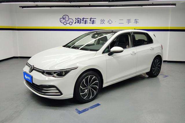 Golf 2021 280TSI DSG Pro