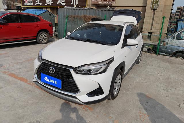 YARiS L Zephyr 2022 Zephyr X 1.5L CVT Lead PLUS Edition