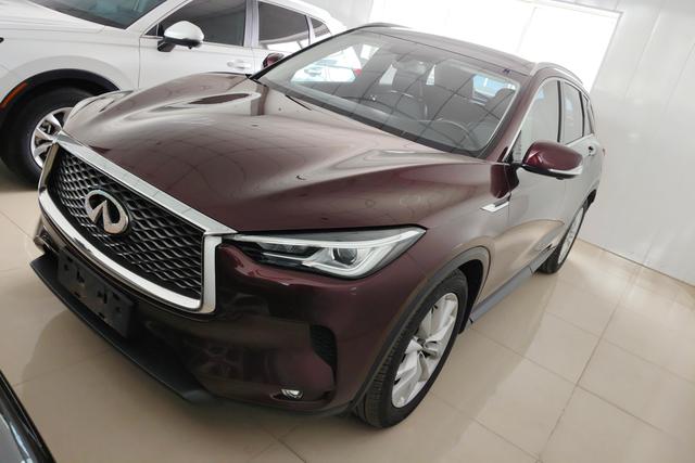Infiniti QX50 2018 2.0T 4WD Elite Edition