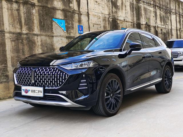 Mocha PHEV 2022 Model 01 Performance Version