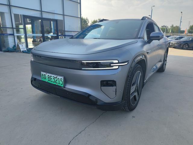 Changan Qiyuan E07 2024 pure electric 90kWh Ultra high-performance four-wheel drive