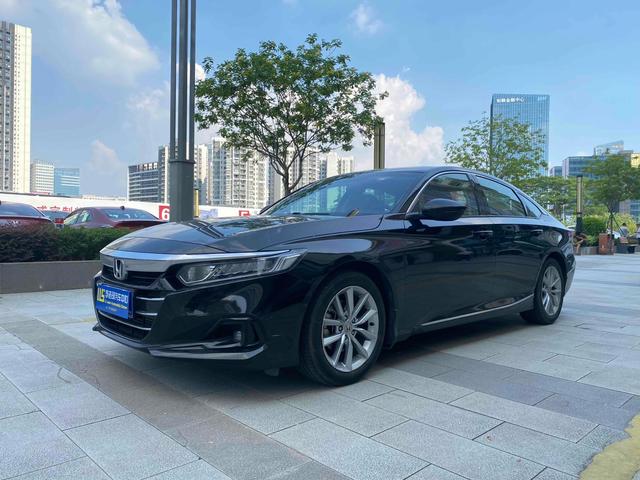 Accord 2022 260TURBO Deluxe