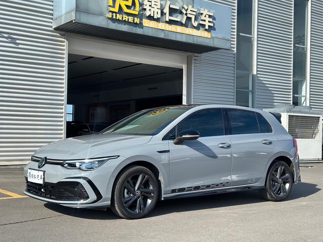 Golf 2023 280TSI DSG R-Line