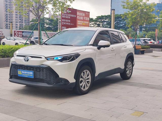 Frontierlander 2023 2.0L CVT Elite