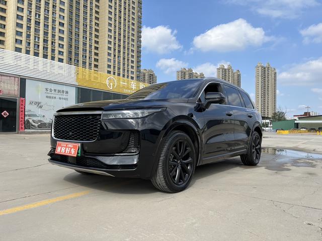 Ideal ONE 2021 Extended Range 6-Seater