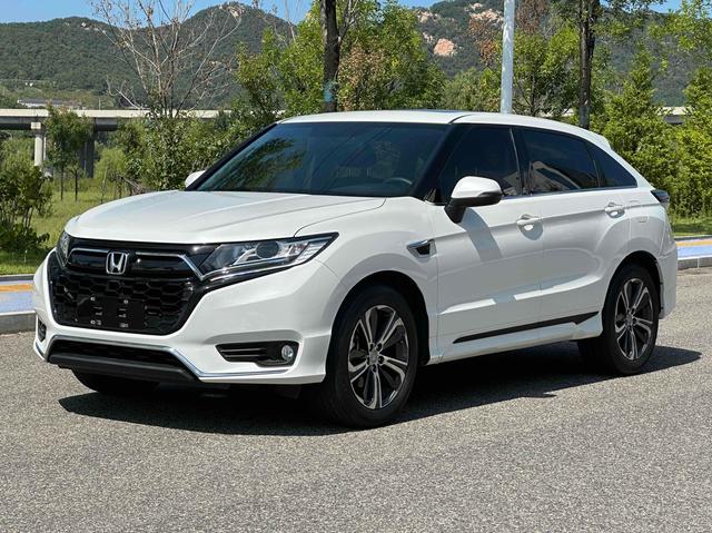 Honda UR-V 2020 240TURBO 2WD Joy Edition