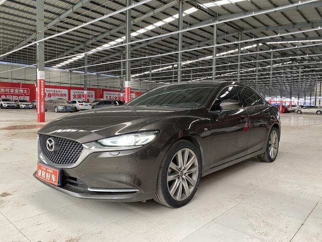 Atlas 2020 2.5L Blue Sky Premium