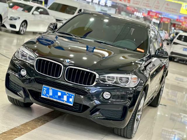 BMW X6 2018 xDrive28i