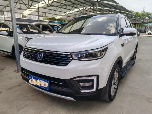 Changan CS55 2019 1.5T automatic colorful National VI