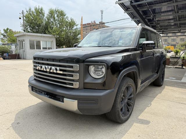 Haval Raptors PHEV 2024 1.5T Hi4 145 Traversal Version
