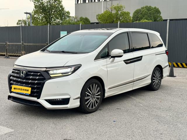 Allison 2022 2.0L Hybrid Supreme Edition