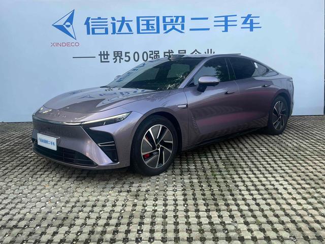 Star Epoch ES 2025 extended-range version Max Urban driving assistance